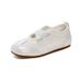 Soft-soled Ballet For Women, 2025 New Summer Sports Cross-strap Mary Jane German Training Shoes, Women's Single Shoes_vogvips.com