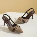 Sandals Free Delivery Designer Fashionable Minimalist High Heels For Women Eye Catching And Detailed Follow Up Shoes_vogvips.com