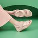 1109-A14 2025 Summer New Sandals Women's Lightweight Sports Style Comfortable Elastic Large Size Sandals_vogvips.com