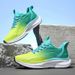 Latest Design Custom Men Fashion Casual Sports Sneakers Soft Sole Blank Mesh Breathable Jogging Running Shoes For Man_vogvips.com