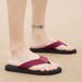 Non-slip Soft-soled Flip-flops For Men Couples, Men's And Women's Beach Sandals, New 2024 Seaside Summer Student Style_vogvips.com