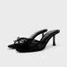 Open-toe Plus Size Sandals - Spring Wide-foot High Heels - Women's New Wide Fit With Skirt - Soft Sole Premium Quality_vogvips.com