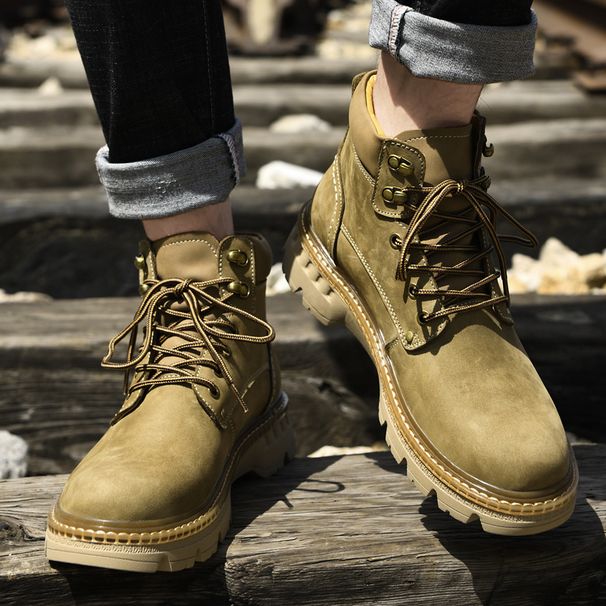 Outdoor Shoes Men's Hiking Shoes Large Size Hiking Casual Shoes Running Shoes_vogvips.com