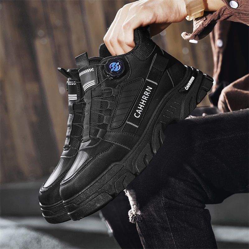 Men's Sports Outdoor Casual Shoes Hiking Shoes Hiking Shoes Men's Shoes_vogvips.com