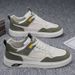 Men's Sneakers Fashion Casual For Men Lightweight Vulcanize Wear-resistant Non-slip Man Sport Shoes Tenis Masculino_vogvips.com