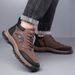 Non-slip Outdoor Sports Men's Shoes Casual Shoes Platform Heightening Dad Shoes Trendy Shoes_vogvips.com
