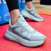 Couple Running Shoes High Quality Sneakers Men Outdoor Breathable Gym Shoes Man Women Comfortable Lace Up Marathon Sports Shoes_vogvips.com