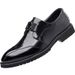 ct Suitable For All Seasons 2025 Spring And Autumn New Business Formal Genuine Leather Breathable British Style Pointed Toe Slip-On Men's Shoes_vogvips.com