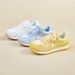 Forrest Gump Shoes Female Student Sports Mesh Breathable Casual Thick-soled Heightening Shoes_vogvips.com