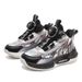 Kids' shoes boys basketball shoes new autumn mesh swivel buckle children's sports shoes boys casual shoes_vogvips.com