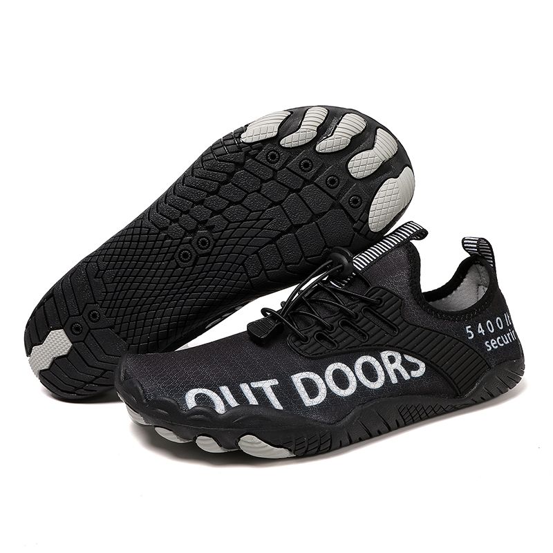 Stylih Outdoor Shoe Quick-Dry Breathable Barefoot Sock Non-Slip Sole For Beach Swimming Diving Hiking Water_vogvips.com