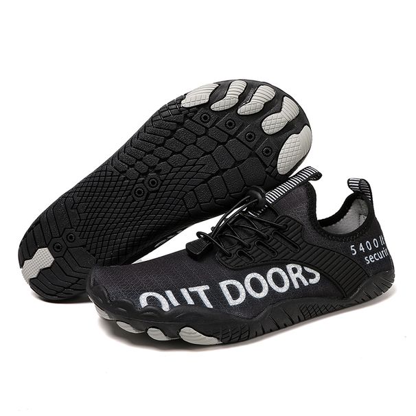 Stylih Outdoor Shoe Quick-Dry Breathable Barefoot Sock Non-Slip Sole For Beach Swimming Diving Hiking Water_vogvips.com