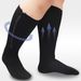 Fat socks Fat socks Exercise compression pressure socks Zipper socks fitness cycling fat socks_vogvips.com