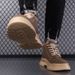 Four Seasons Really Super Board Shoes Casual Shoes Korean Version Student Shoes Men's Shoes Trendy Shoes_vogvips.com
