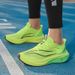 cushioning Rebound Running Shoes Men's Non-slip, Wear-resistant, Breathable And Comfortable Sports Shoes Men's Shoes_vogvips.com