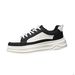 Men's Breathable White Sneakers Thick Soled Sports Casual Shoes Odor Resistant Wear Resistant Spring Style Height Increasing Sizes 6-07_vogvips.com
