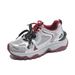 Breathable Dad Shoes Female Student Casual Shoes Platform Running Women's Shoes_vogvips.com