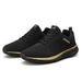 Leisure Spring And Autumn New Flying Weaving Men's Sports Youth Versatile Running Single Shoes_vogvips.com