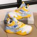 cushioning Rebound Running Shoes Men's Non-slip, Wear-resistant, Breathable And Comfortable Sports Shoes Men's Shoes_vogvips.com