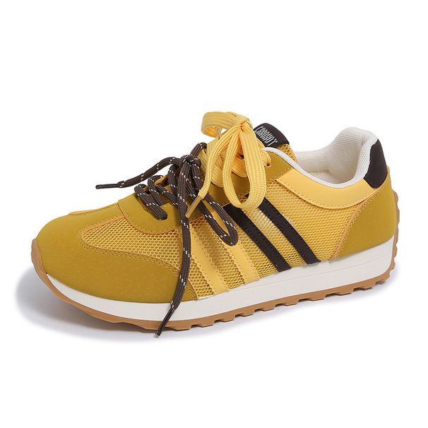 Little White Shoes Female And Female Students Leisure Sports Versatile Forrest Gump Shoes Street Shooting_vogvips.com