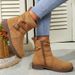 Cross-Border Plus Size Short 2023 Autumn New European And American Hot-Selling Denim Fashion Martin Boots For Women_vogvips.com