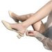 Chunky Heel For Women, Fairy Evening Pointed Toe Mid-Heel Shoes 2022, New Style Gentle Summer Women's Sandals_vogvips.com