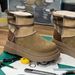 Thick-Soled Snow 2025 Winter New Versatile Fleece-Lined Thickened Short Boots For Women Non-Slip Warm Northeast Cotton_vogvips.com