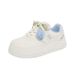 Fashion Thick-soled Leather White Shoes Cute And Tall Versatile Casual Sports Board Shoes Women_vogvips.com