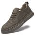Men's Shoes Matte Suede Tooling Shoes British Style Retro Breathable Sports Shoes Large Size Casual Board Shoes Men_vogvips.com