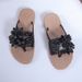 Women's 2025 Summer Flower Home, Outdoor Bathroom, Cool Beach Slippers_vogvips.com