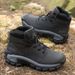 Mountaineering Shoes, Tactical Combat Boots, Land Combat Boots, Men's Mid Low Top, Desert Boots, Sports, Mountain Camping_vogvips.com