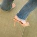 Women's Chic Open-Toe Mule Sandals – Square Toe French-Inspired Strappy Heels For Summer Suitable For Outdoor Wear_vogvips.com