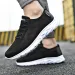 Mesh Men Sneakers Summer Casual Shoes Men Breathable Outdoor Non-slip Walking Gym Shoes Lace-up Mens Trainers Size 38-46_vogvips.com
