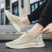 cushioning Rebound Running Shoes Men's Non-slip, Wear-resistant, Breathable And Comfortable Sports Shoes Men's Shoes_vogvips.com