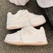 Fufu White Sneakers For Women 2025 Spring And Autumn New Style Student Versatile Chic Thick-Soled Casual Shoes_vogvips.com