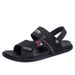 Sandals Summer Trendy Outdoor Driving Dual Purpose Casual Men's Beach Slippers Waterproof Cool Shoes_vogvips.com