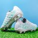 New Low Top Soccer Shoes For Teenagers, Artificial Turf AG, Long Nails, Broken Nails, Competition Training, Professional Soccer Shoes_vogvips.com