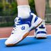 High Quality Men Badminton Lightweight Tennis Volleyball Professional Athletic Training Sneakers Sport Shoes_vogvips.com