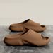 Shevalues 2025 Summer Men Sandals Antislip Casual Beach Shoes Open Toe Breathable Bathroom Slippers Platform Cozy Men Slippers_vogvips.com