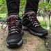 High-top Boots Men Shoes Comfortable Casual Warm Outdoor Hiking Shoes Men Soft Breathable Durable Ankle Boots Men_vogvips.com