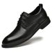 Men's Shoes Office Workers Men's Casual Men's Leather Shoes Professional Dress Shoes Platform Men's Shoes_vogvips.com