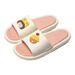 High-End Couple Slippers For Women, Summer Indoor Non-Slip Thick Sole Bathroom Shower Home Cute Slippers For Men_vogvips.com