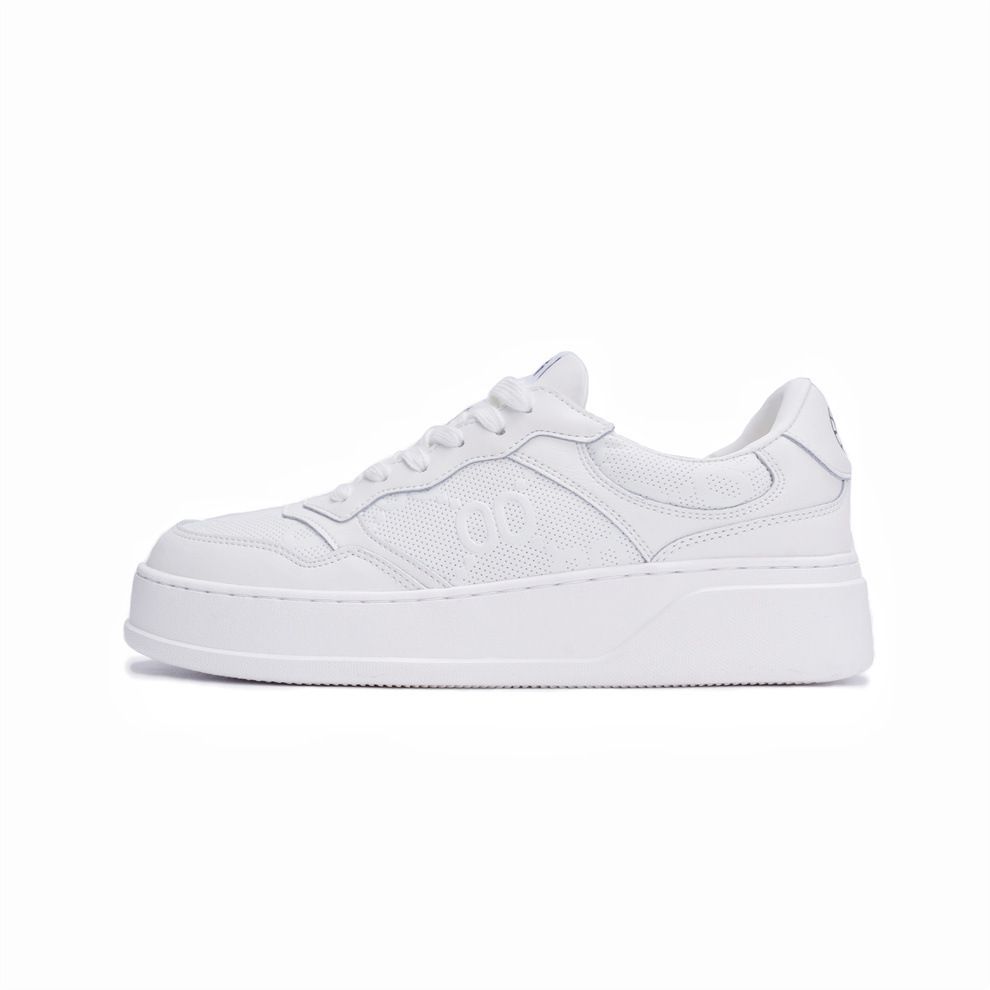 Authentic Product 1:1 Copy Putian New Fashion G Brand Sneakers Breathable Comfortable Thick Sole Height Increasing Casual Sports Unisex White Shoes_vogvips.com