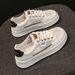 Women's Summer New Versatile Thin Lightweight Casual Sports Flat Mesh Sneakers_vogvips.com