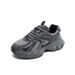 Women's Sports Dad 2025 Spring Summer New Versatile Student Korean Style Thick Sole Height Increasing Lightweight_vogvips.com