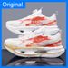 Me Sports Fashio New Rotatig Buckle Mesh Breathe Outdoor Traiig Cushioig Reboud Soft Sole Ruig Shoes For_vogvips.com