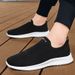 2026 Spring/Summer Cross-Border Couple's Plus Size Breathable Flyknit Sports Men's And Women's Running Wholesale Walking_vogvips.com