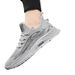 Men's New Spring And Autumn Fashion Casual Shoes, Single Shoe Breathable Trendy Mesh Fly Woven Sports Men's Shoes_vogvips.com