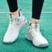 cushioning Rebound Running Shoes Men's Non-slip, Wear-resistant, Breathable And Comfortable Sports Shoes Men's Shoes_vogvips.com
