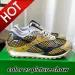 Designer Sneaker Orbit Men Women Sneakers Sports Breathable Leather Mesh Matching Lace Up Casual Thick Soled Mixed Color_vogvips.com